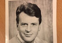 Peter Evans in 1978 on 3LO