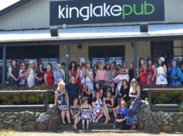 Kinglake Pub goes from strength to strength