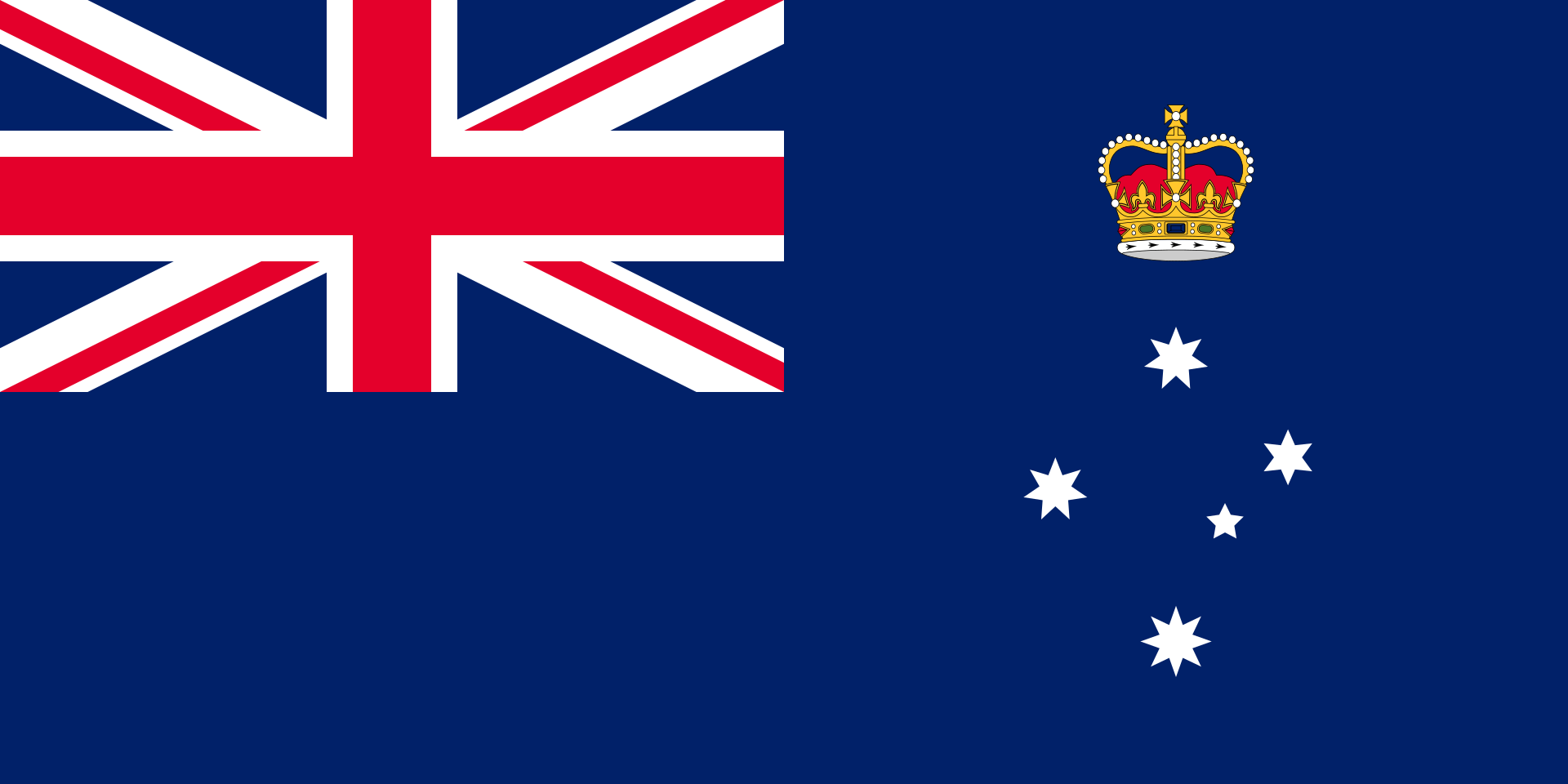 Victorian State Flag