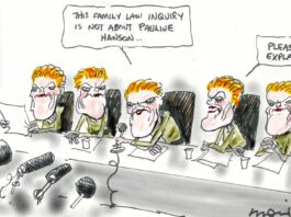 Alan Moir 19/09/2025 Hanson