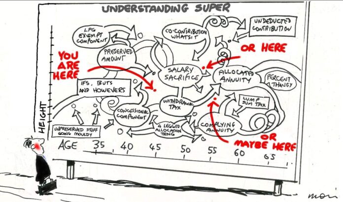 Alan Moir 30/06/2022