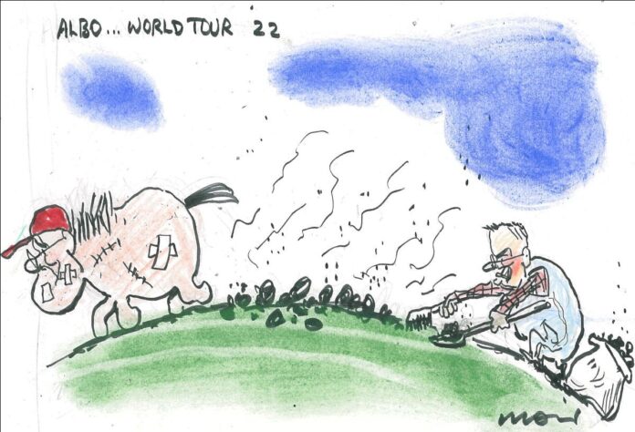 Alan Moir 07/07/2022