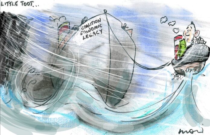 Alan Moir 08/07/2022