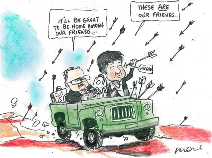 Alan Moir 25/07/2022