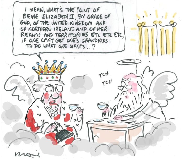 Alan Moir