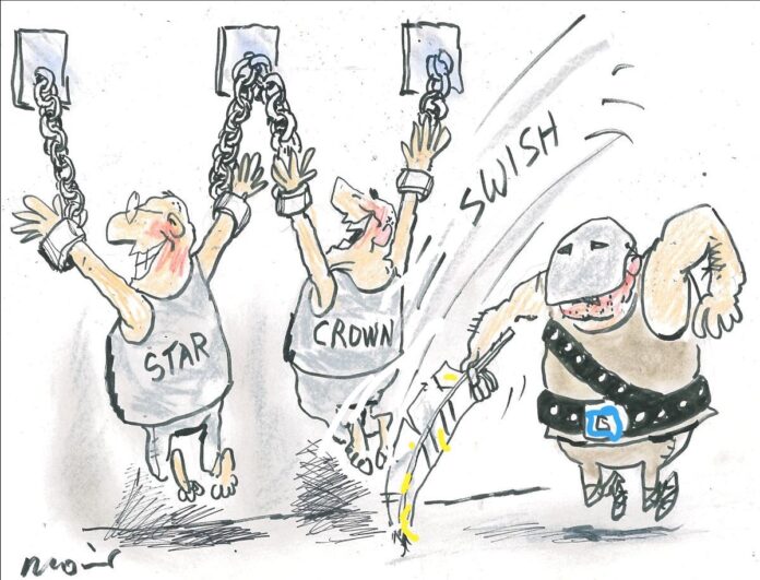 Alan Moir