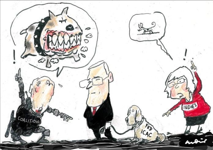 Alan Moir