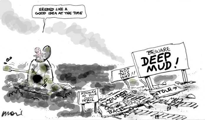Alan Moir