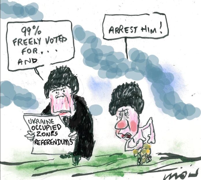 Alan Moir