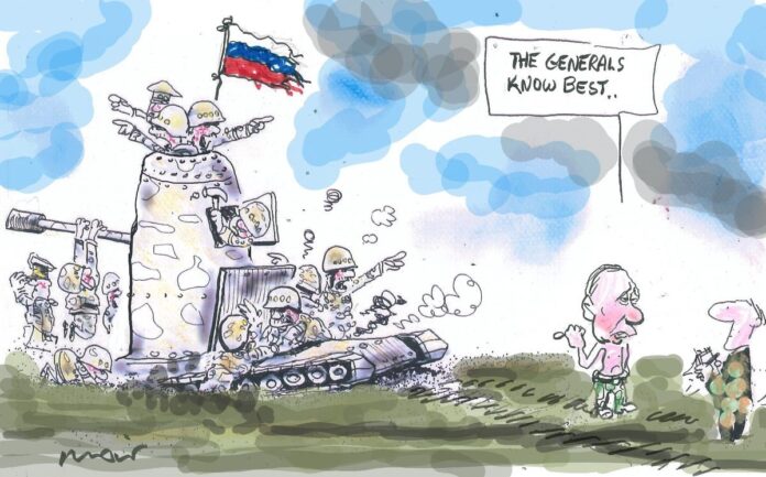Alan Moir