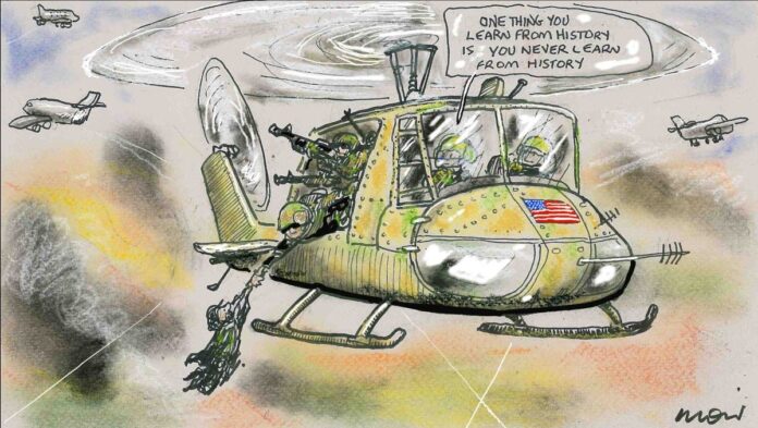 Alan Moir