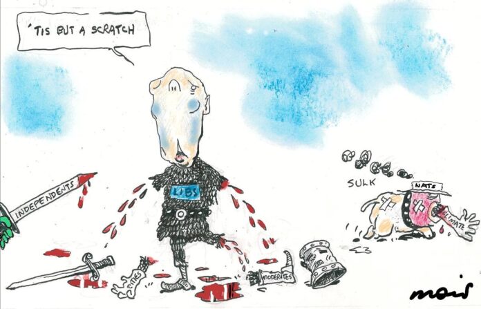 Alan Moir