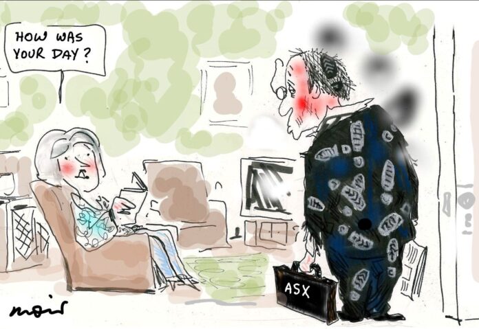 Alan Moir