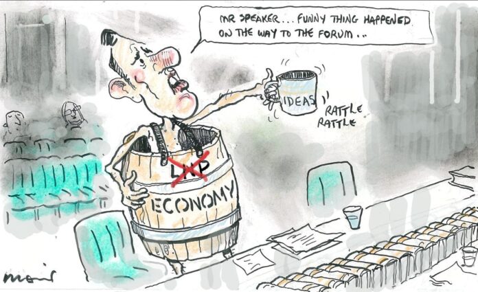 Alan Moir