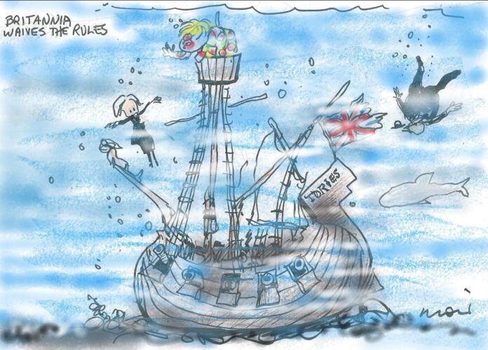 Alan Moir