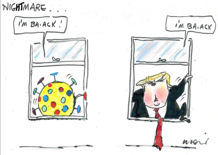 Alan Moir