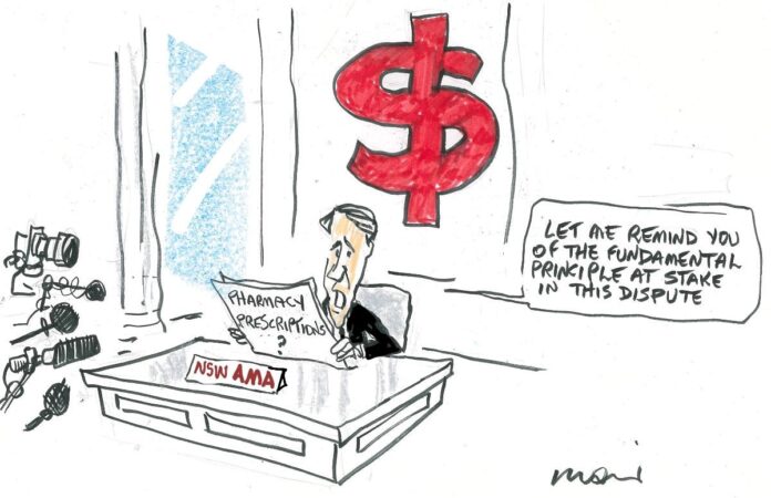 Alan Moir