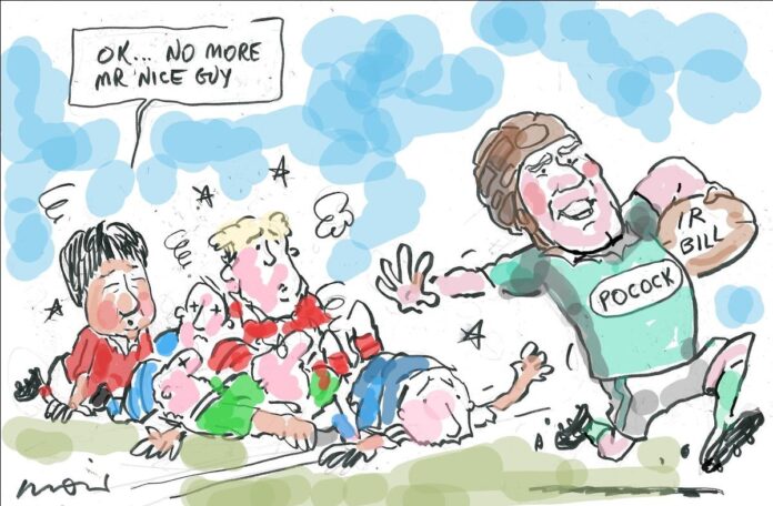 Alan Moir