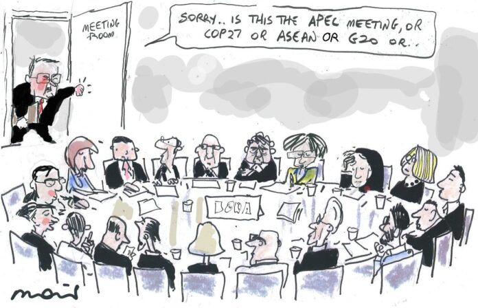 Alan Moir