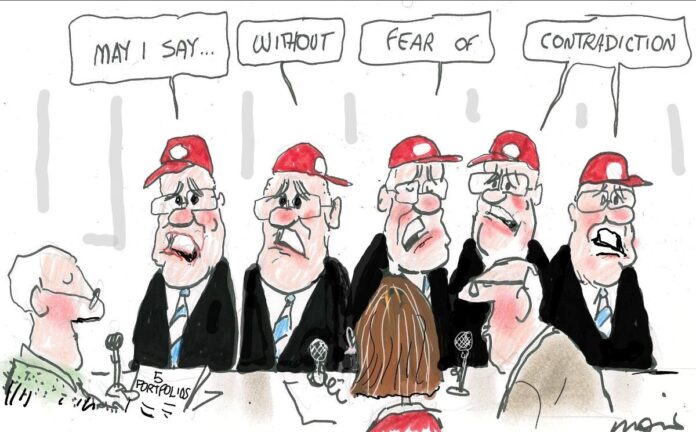 Alan Moir