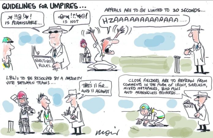 Alan Moir