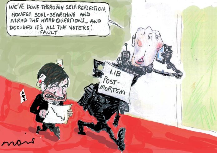 Alan Moir