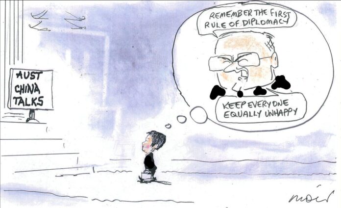 Alan Moir