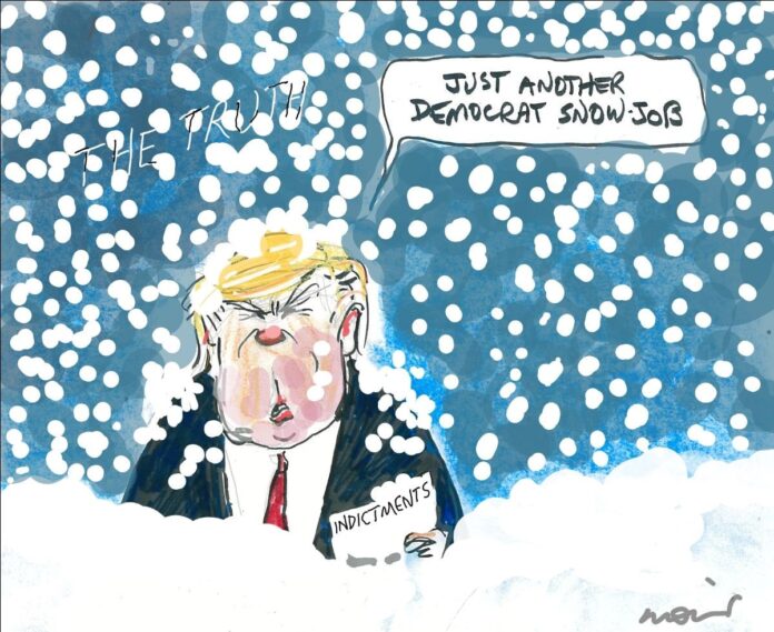Alan Moir