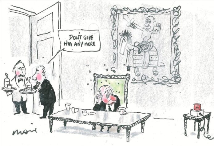 Alan Moir