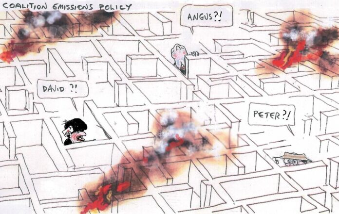 Alan Moir