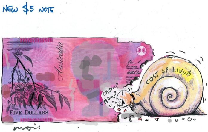 Alan Moir