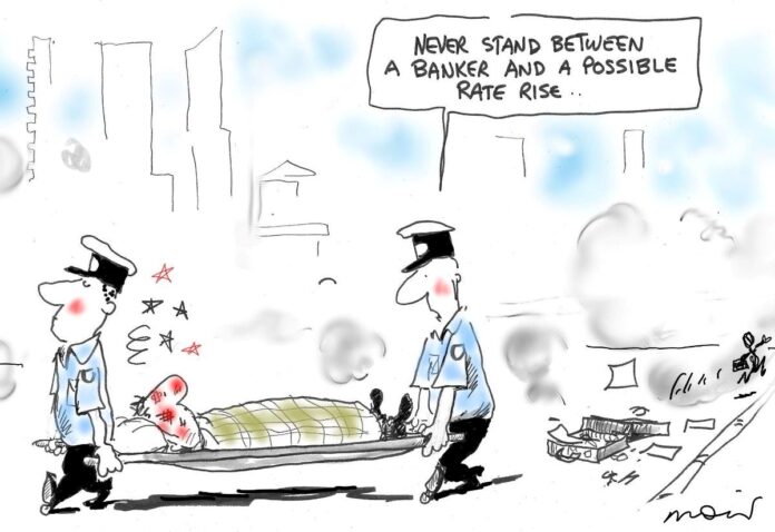 Alan Moir