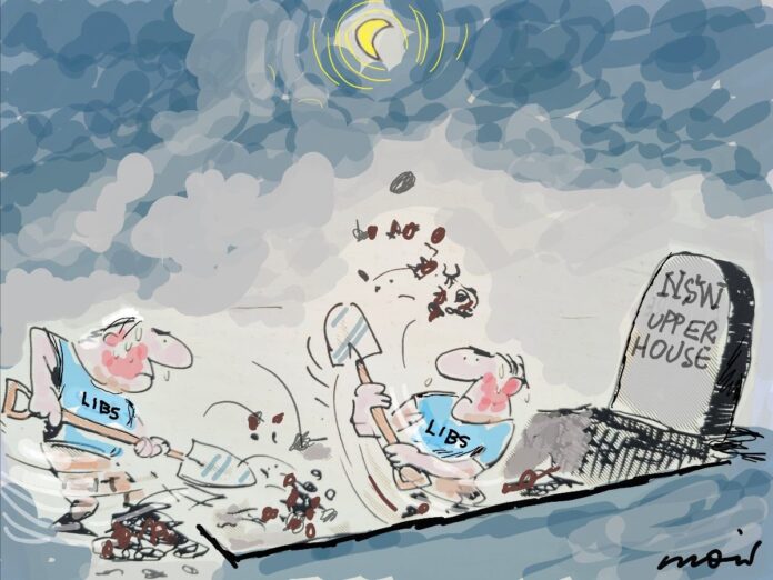 Alan Moir
