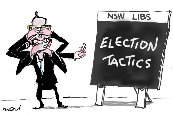 Alan Moir