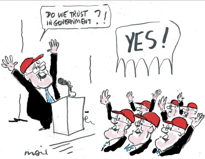 Alan Moir