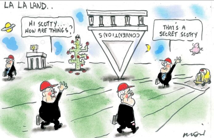Alan Moir