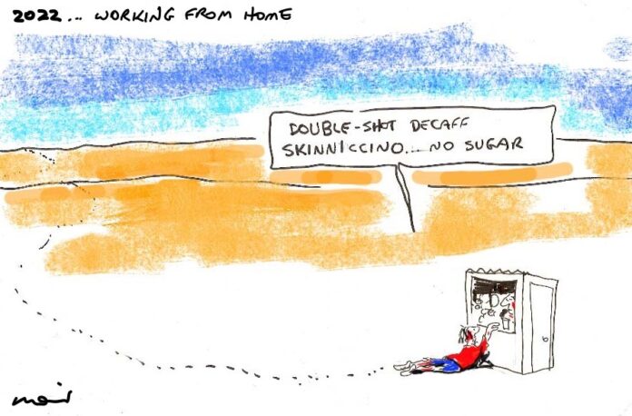Alan Moir