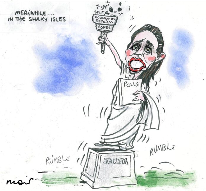 Alan Moir