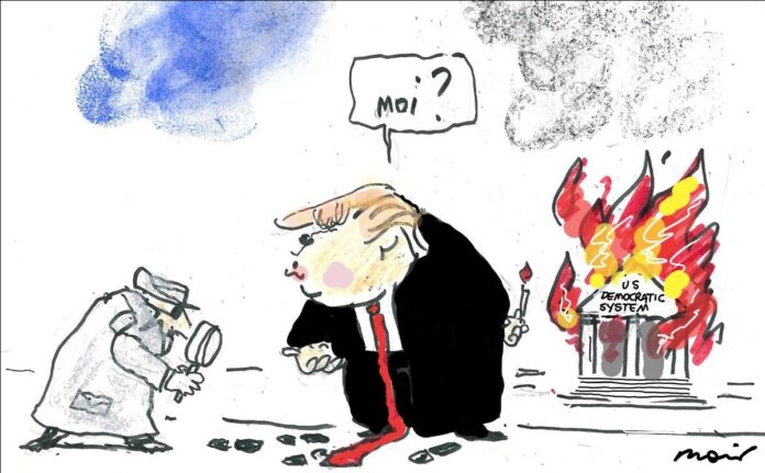 Alan Moir