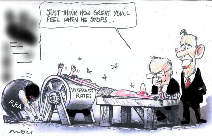 Alan Moir