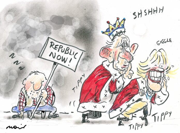 Alan Moir