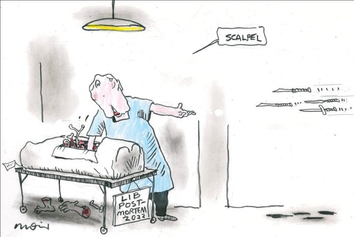Alan Moir