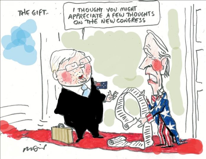 Alan Moir