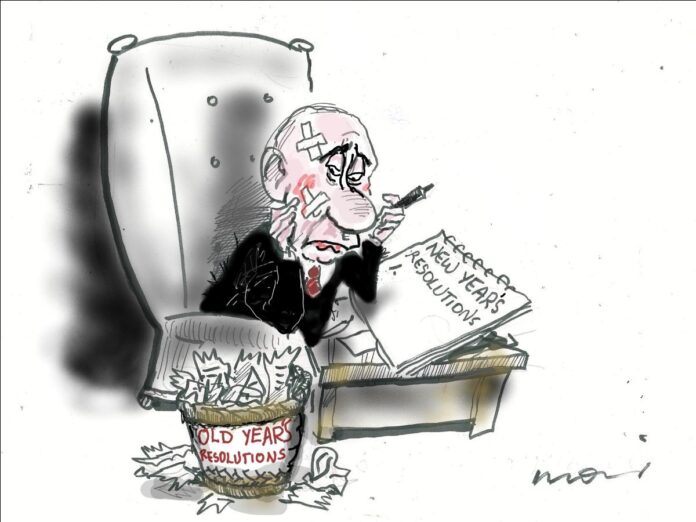 Alan Moir