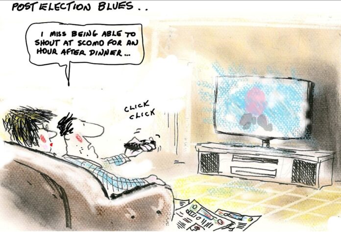 Alan Moir