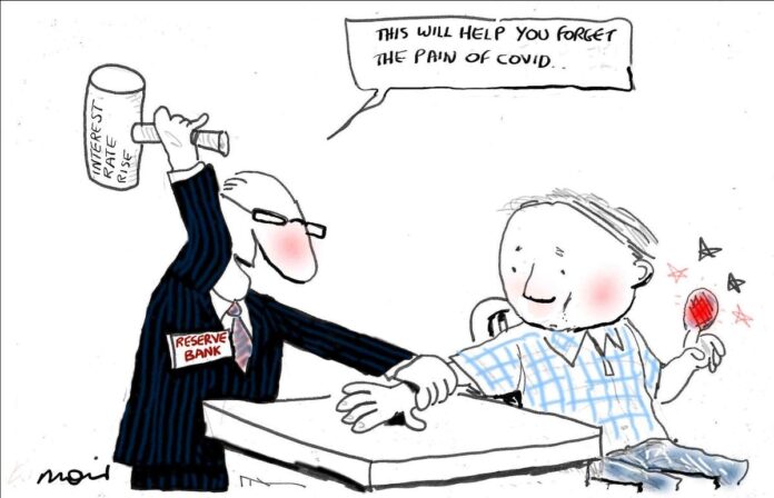 Alan Moir
