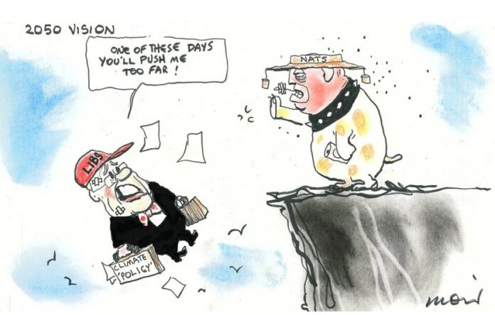 Alan Moir