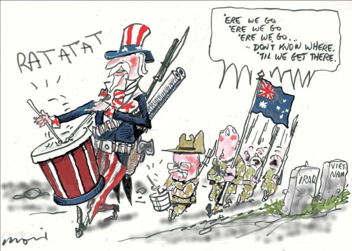 Alan Moir