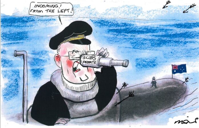 Alan Moir