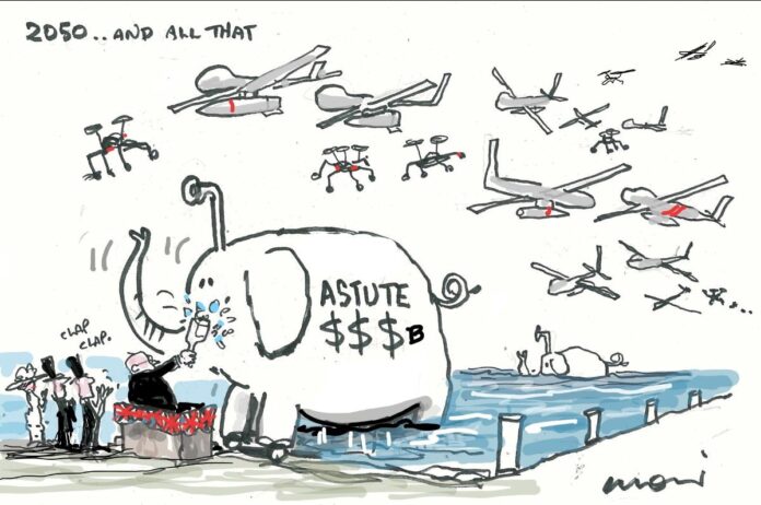 Alan Moir